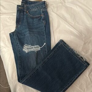 Brand new!! Aero Distressed Blue Jeans